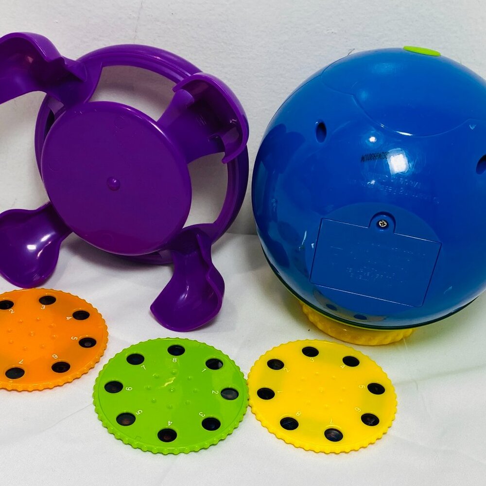Primary Science Shining Stars Learning Resources Projector, Complete & Working - Picture 3 of 5